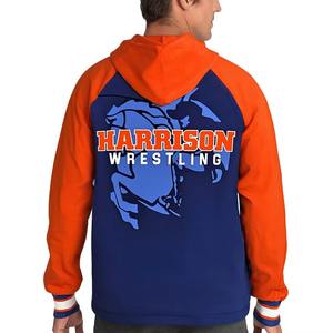 Sudaderas con Capucha Personalizadas con Logotipo para Hombre, Sudaderas Holgadas de Invierno - Product Image 3