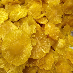 Ananas séché de haute qualité, doux, tendre, sucré et naturel, collation de fruits - Product Image 3