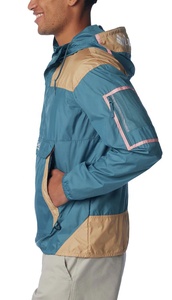 Custom Designed <b>Light</b>-Weight Polyester Windbreaker <b>Jacket</b> <b>for</b> <b>Men</b> Plus Size Zipper Breathable Windproof <b>for</b> Outdoor <b>Summer</b> - Product Image 4