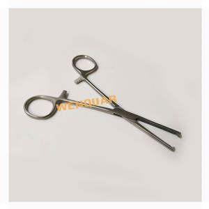 Instrumento de sujeción quirúrgica Premium Kocher Forceps de 14cm para hospitales y clínicas Instrumentos de tendencia superior - Product Image 3