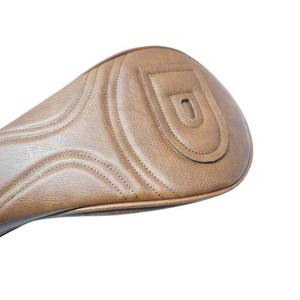 Funda de Piel Genuina para Palo de Golf con Logotipo Personalizado de Alta Calidad, Duradera, con Cierre Elástico Autoajustable para Palo de Driver - Product Image 6
