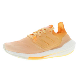 Zapatillas de Running Adidas Ultraboost 22 para Mujer, Color Ecru Tint/Pulse Amber/Flash Orange |   100% Auténtico - Product Image 1