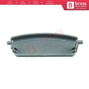 BGE539 Armrest Center Console Repair Latch <b>Clip</b> Catch Button Gray Color E177B for A4 B6 B7 - Product Image 3