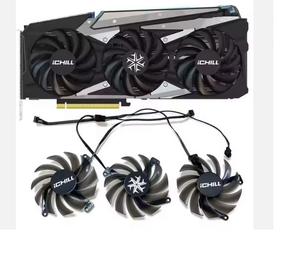 Tarjeta Gráfica para Juegos GeForce RTX 3090 iChill X4 24GB GDDR6X 3D, Disponible Ahora - Product Image 3