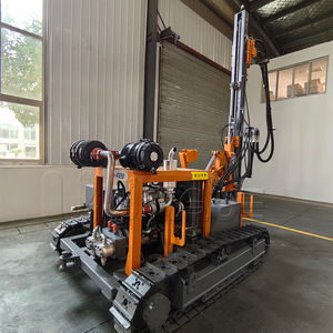 Max 20m Split-Type Blasting <b>Drill</b> Rig for Hard Rock | Portable High-<b>Power</b> Drilling Machine for Mining Projects - Product Image 5