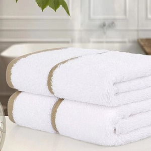 Serviette de bain épaisse de luxe pour la maison et l'hôtel, super absorbante, séchage rapide, idéale pour le bain et la douche quotidiens - Product Image 4