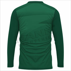 T-shirt à manches longues pour homme, tissu doux, confortable, décontracté, à porter au quotidien, tendance, t-shirt à manches longues pour homme - Product Image 3