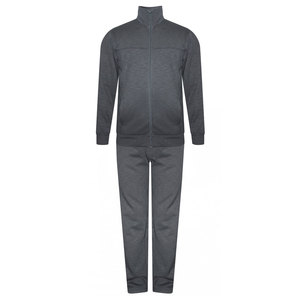 Conjunto Deportivo Personalizado de Felpa Gruesa 100% Algodón, Sudadera con Capucha y Pantalones Deportivos Ajustados con Cordón para Hombre, Conjuntos Deportivos Lisos - Product Image 4