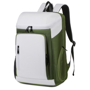 Sac à dos de basketball souple avec fermeture éclair et grand espace de rangement pour l'entraînement sportif, l'école et les voyages - Multifonction SBBP-0062 - Product Image 2