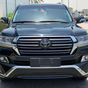 Toyota Land Cruiser VXR SUV 2018, Turbo 4.1-6L, Automático, Asientos de Cuero, Techo Solar, Cámara Trasera de 360°, 25001-50000 Millas, En Venta - Product Image 1
