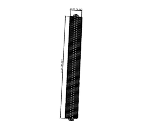Connecteur carte-à-carte SOLC-145-02-L-Q-A, connecteur de type prise rectangulaire 145 broches pour interconnexion de circuits électroniques sur carte de circuit imprimé (PCB) - Product Image 3