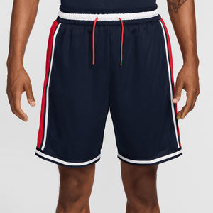 Pantalones cortos de baloncesto de sublimación antibacterianos unisex de secado rápido transpirables de talla grande - Product Image 1