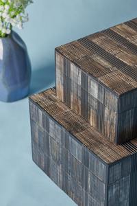 กล่องใส่เครื่องประดับทำมือฝังกระดูกเขาสัตว์ ดีไซน์พิเศษ เหมาะสำหรับเก็บเครื่องประดับ ของขวัญ หรือใช้ในบ้าน ในราคาสุดคุ้ม - Product Image 2