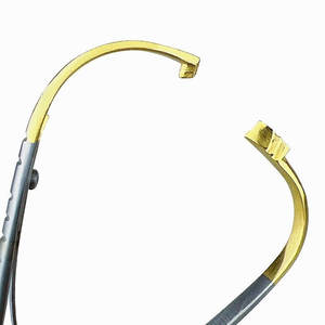 Porta Agujas Mathew de 140 mm |   Pinzas Quirúrgicas para Sujetar Agujas |   Instrumento de Sutura de Acero Inoxidable - Product Image 5