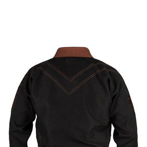 Kimono de judo respirant et extensible de haute qualité avec coutures renforcées, tissu absorbant, séchage rapide et résistant au rétrécissement - Product Image 6