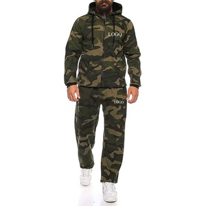 Sudadera con capucha y pantalones de chándal personalizados de gran tamaño, conjunto de chándal, chándal de algodón unisex para hombre, fabricante de ropa para hombre - Product Image 3