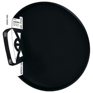 Security <b>Mirror</b> 800mm with Black Back Panel and <b>Bracket</b> 15m SPL - Product Image 3