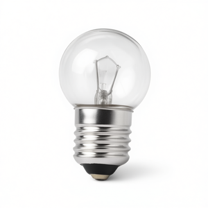ESFERICA 0.75W 3.5V <b>E10</b> Incandescent <b>Bulbs</b> - Product Image 2