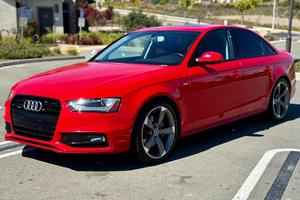 สภาพดีเยี่ยม รถมือสอง ปี 2014 ออดี้ เอ4 2.0T ควอตโตร พรีเมียม พลัส - Product Image 4