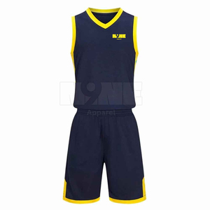 Services OEM Uniforme de basket-ball Vêtements de sport Prix raisonnable Uniforme de basket-ball pour jeunes à vendre - Product Image 1