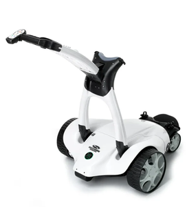 Carretilla Go-lf X10 X9 de Stew-Arts con material de metal de batería adicional - Product Image 1