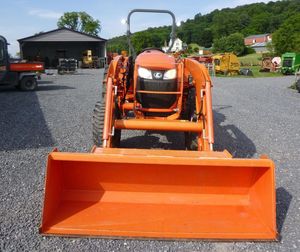Mini Tractor Kubota L4701 2016 - Product Image 4