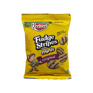 Keebler Deluxe Grahams แครกเกอร์เคลือบช็อคโกแลตสำหรับขนมหวาน - Product Image 6