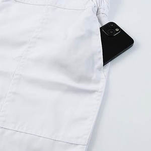 Fly Industry OEM Direct Factory Supply Vêtements de travail Combinaison de sécurité Manches longues réfléchissantes Ignifuge Étanche Niveau D Protection - Product Image 6