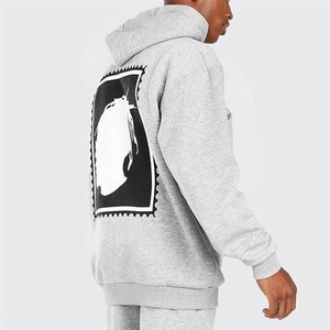 Fashion Design Pullover <b>Hoodies</b> and Joggers Sets Custom Tracksuits Sports Athletic Wear <b>for</b> <b>Men</b> - Product Image 3