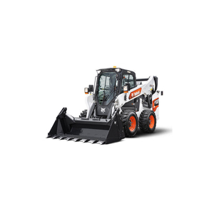 Minicargadora Bobcat S76 para manejo de materiales, movimiento de tierra y construcción - Product Image 1