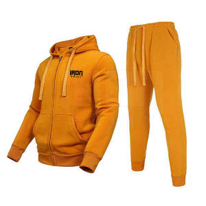 Chándal polar de hombre precio bajo color personalizado venta al por mayor chándal polar de hombre recién llegado - Product Image 1