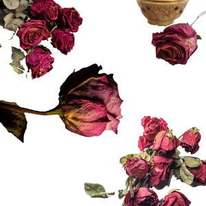 Pétales de rose biologiques séchés comestibles en vrac pour le thé, fleurs naturelles séchées, qualité export, pétales de rose respirants, idéal pour les cadeaux - Product Image 4