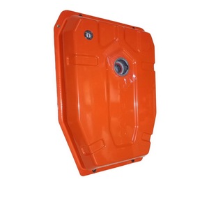 Serbatoio per Generatore in Plastica e Ferro, Compatibile con Motore Diesel Gda7750E Rif. 701676 - Product Image 1