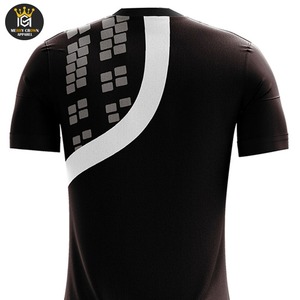 Ropa deportiva personalizable de fábrica para hombre, camiseta de fútbol con sublimación personalizable, uniforme de equipo para entrenamiento - Product Image 6