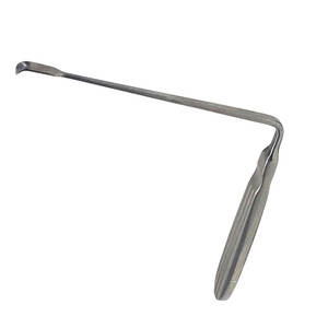 Vente flash, rétracteur de racine nerveuse Hess manuel en acier inoxydable de qualité supérieure, réutilisable, pour la chirurgie générale - Product Image 1