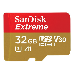 For SanDisk Extreme 32GB for MicroSDXC UHS-I U3 V90 <b>Memory</b> <b>Card</b> - Product Image 2