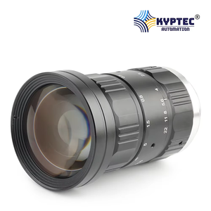 เลนส์กล้องแบบไลน์สแกนขนาด 35 มม. สำหรับการถ่ายภาพความละเอียดสูง 8K และ 4K สำหรับระบบตรวจสอบภาพอุตสาหกรรม - Product Image 2