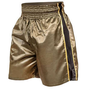 Premium Custom Muay Thai <b>Shorts</b> With Personalized Logo Fitness Boxing <b>Shorts</b> Cotton Knitted Casual <b>Lightweight</b> Design - Product Image 2