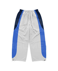 Conjunto Deportivo Cortavientos Estilo Urbano con Logotipo Serigrafiado, Pantalones Elásticos y Chaqueta con Capucha, 100% Nailon - Product Image 6