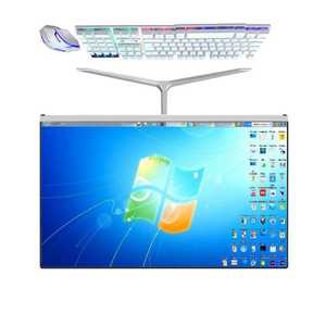 NUEVA PC para Juegos Todo en Uno AUTÉNTICA con Monitor de Escritorio Empresarial de 23.8 Pulgadas, Computadora I3/i5/i7 para Estudiantes y Empresas, en Stock - Product Image 6