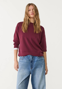 Top Corto Sexy y Moderno de Algodón 100% para Mujer, Cuello Redondo, Ajustado, Informal, Personalizado, Sudadera con Lentejuelas - Product Image 6