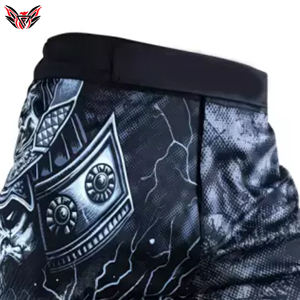 Cheap Price 2023 OEM ODM Best Design Customized Logo Printing <b>Men</b> Stylish Cheap Price MMA <b>Shorts</b> For <b>Men</b> - Product Image 4