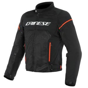 Blouson moto textile DAINESE Air Frame D1 - Respirant, imperméable, équipement de course estival - Product Image 1
