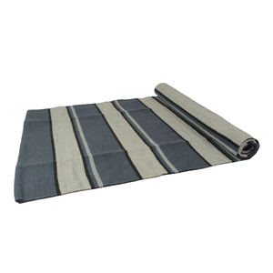 Alfombra de Yoga de algodón Premium, superficie suave duradera y de apoyo para la práctica diaria, precio de mercado al por mayor - Product Image 4
