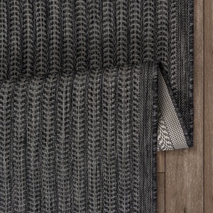 Adiva Alfombras Tejido Polipropileno Alta Pila Fácil de limpiar Resistente a las manchas Agua UV Protegido Lavable Interior/Exterior Alfombra Hogar - Product Image 4