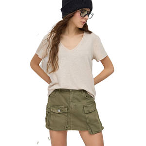 T-shirt pour femme - Style décontracté - Product Image 2