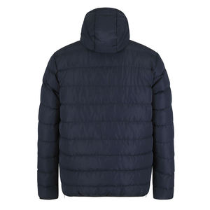 2025 Premium Unisex Warm Hooded Puffer Jacket <b>Quilted</b> Bubble Winter Coat Thick Lightweight Streetwear Fashion Outerwear - Product Image 5