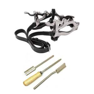 ชุดเครื่องมือทันตกรรมสำหรับม้าม้าพันธุ์แมคเพอร์สันปากเกือกม้าพร้อมชุดคราดสำหรับม้าม้าและเข็มฉีดยา - Product Image 5