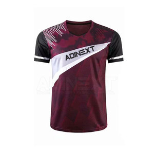 เสื้อวอลเล่ย์บอลออกแบบโลโก้ได้ตามต้องการชุดเล่นกีฬากลางแจ้งทนทาน - Product Image 6