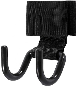 Ganchos de elevación de nuevo estilo para levantamiento de pesas Dead-Lift Correas con ganchos para levantamiento de pesas Dead-Lifts - Product Image 3